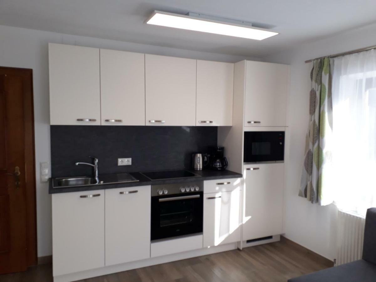 Appartement Wildkogelblick Нойкирхен-ам-Гросфенедигер Экстерьер фото